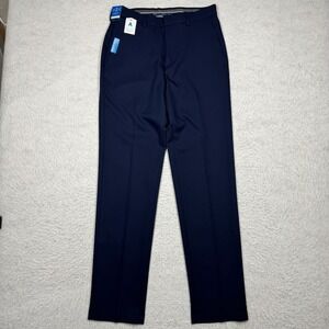 Haggar | Pants | Nwt Haggar Mens Dress Classic Fit Pants Size 44w X 29l  Msrp 8 | Poshmark